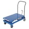 Vestil HD Premium Scissor Cart, 600 lb. Cap, 19"W, 33"L CART-600-S-FR - alternate 7